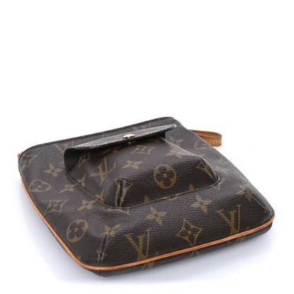 Louis Vuitton Monogram Partition Wristlet 3 of 7