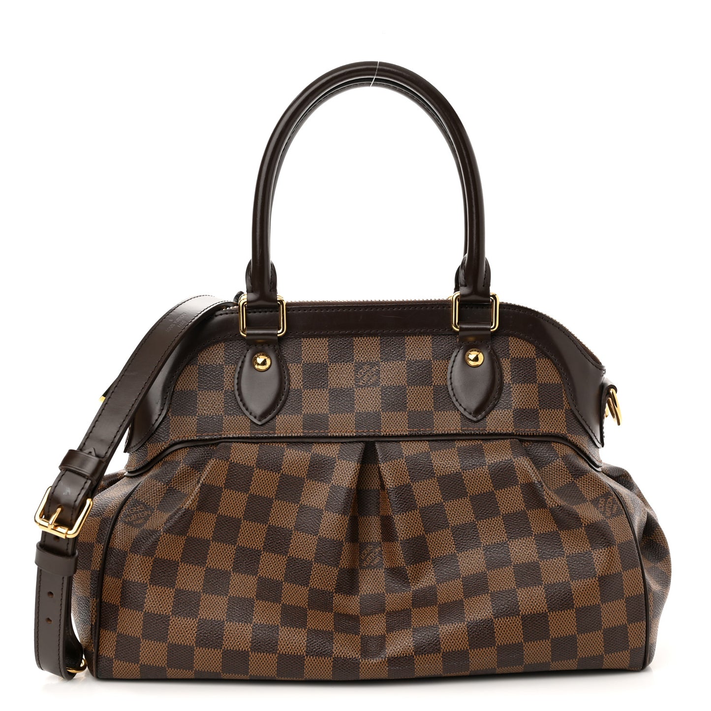 Damier Ebene Trevi PM