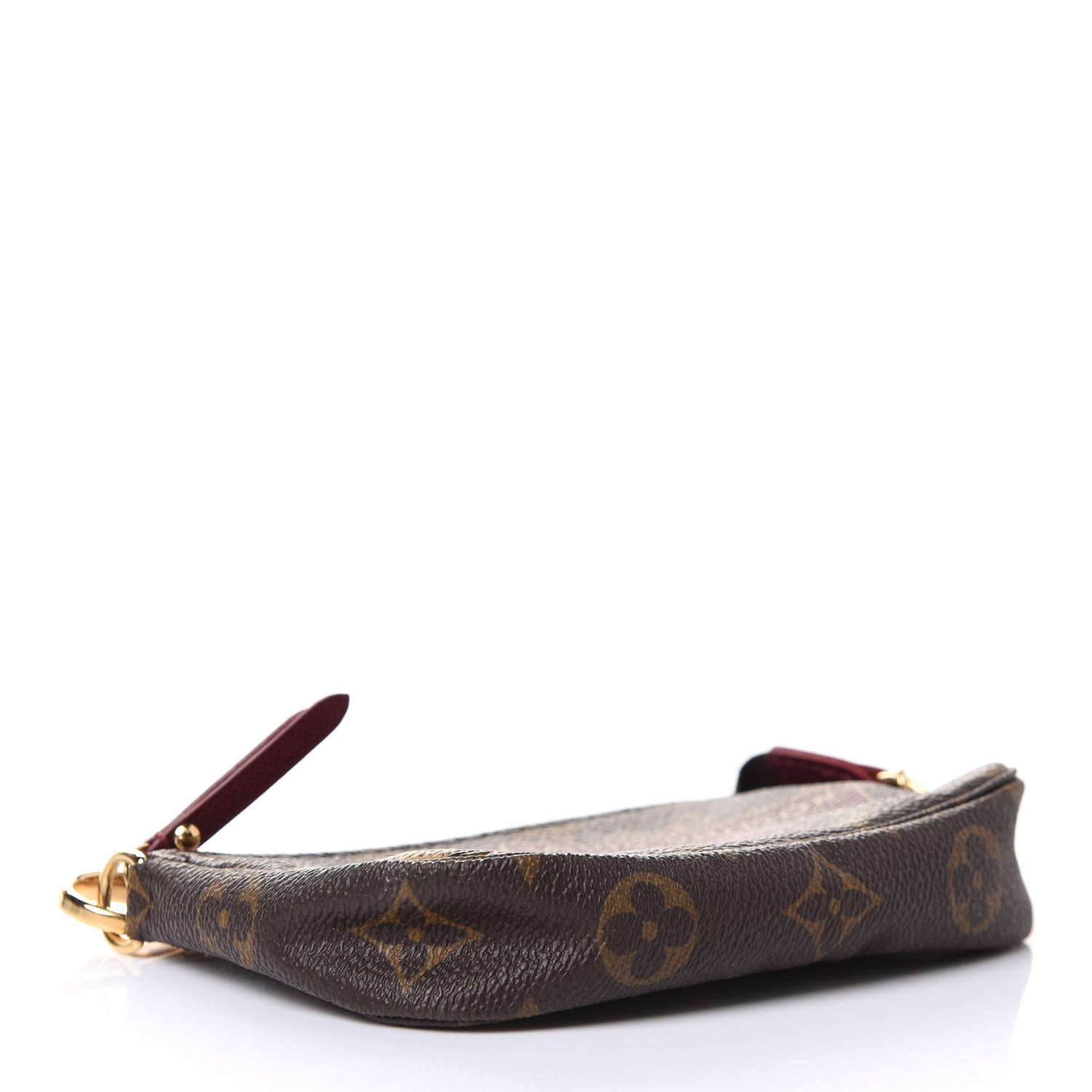 Louis Vuitton Monogram Trunks and Bags Mini Pochette 4 of 8