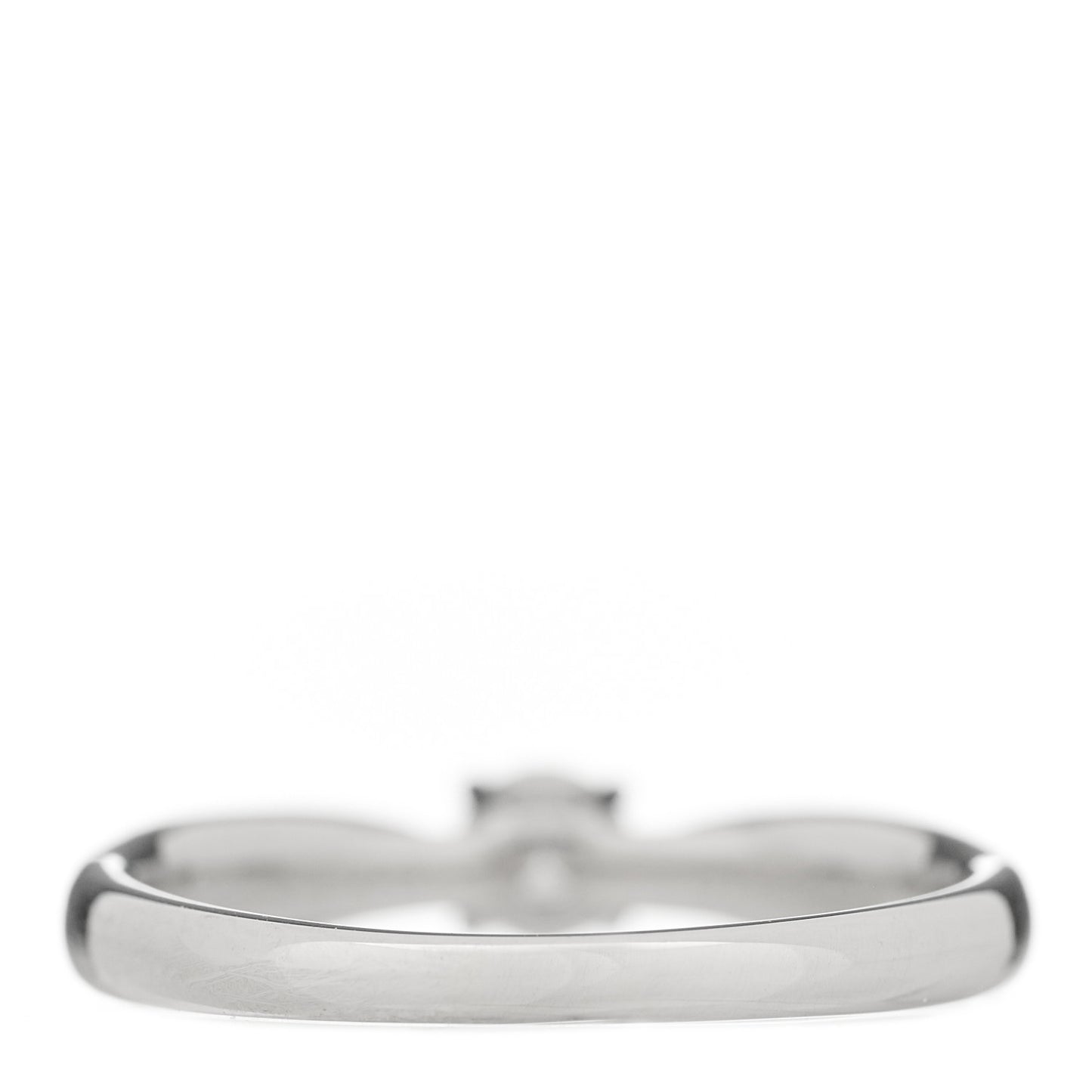 Platinum Diamond .19ct Harmony Solitaire Engagement Ring 49 5