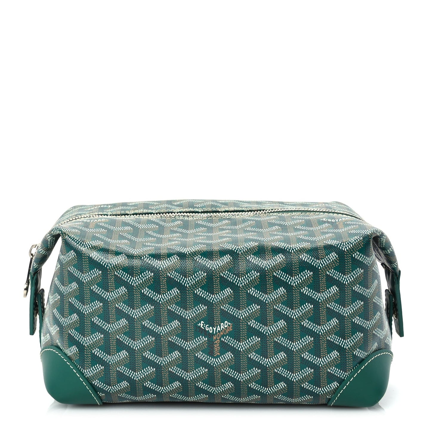 ine Boeing 25 Trousse de Toilette Green