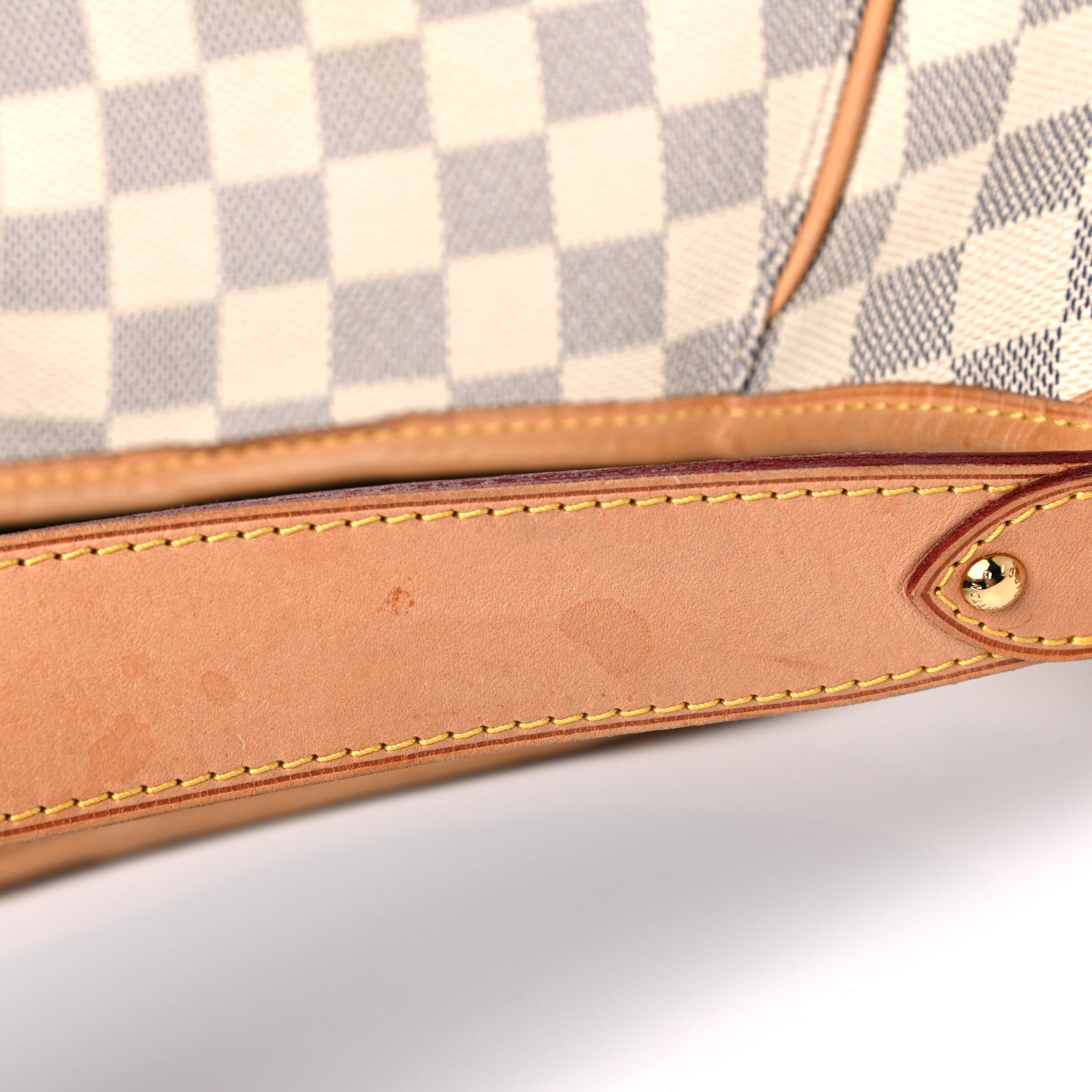 Louis Vuitton Damier Azur Galliera GM 18 of 19