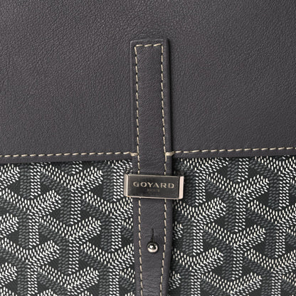 Goyard ine Coursier Messenger Bag Gray 6 of 16