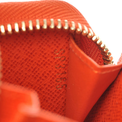 Louis Vuitton Monogram Zippy Multicartes Piment 7 of 7