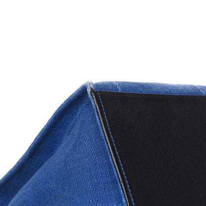 Celine Denim Medium Big Bag Navy Blue 7 of 15