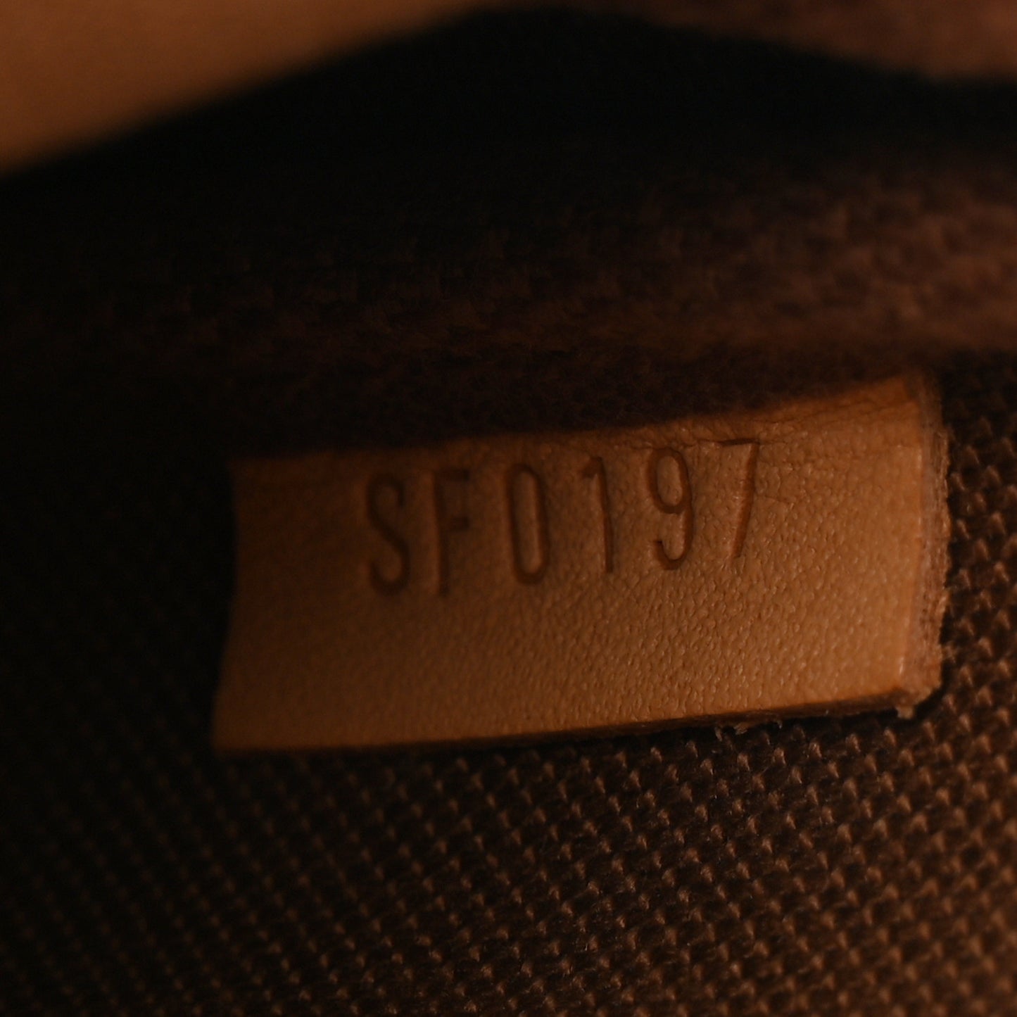 Monogram Mini Pochette Accessories