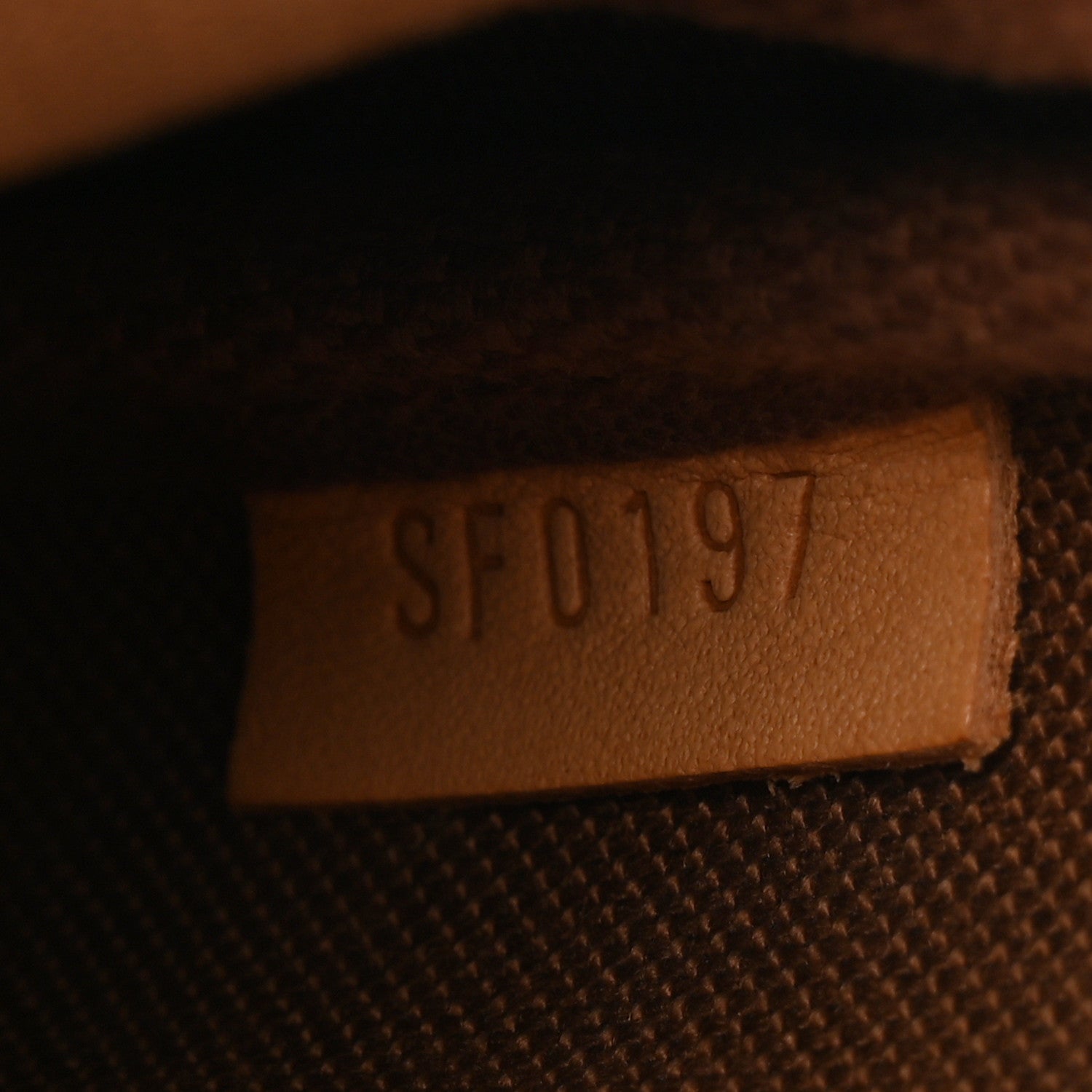 Louis Vuitton Monogram Mini Pochette Accessories 7 of 9