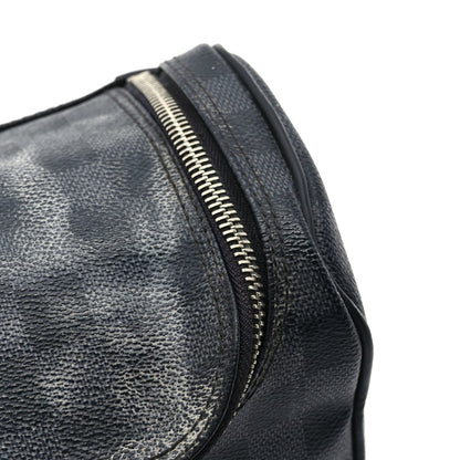 Louis Vuitton Damier Graphite Toiletry Pouch 7 of 7