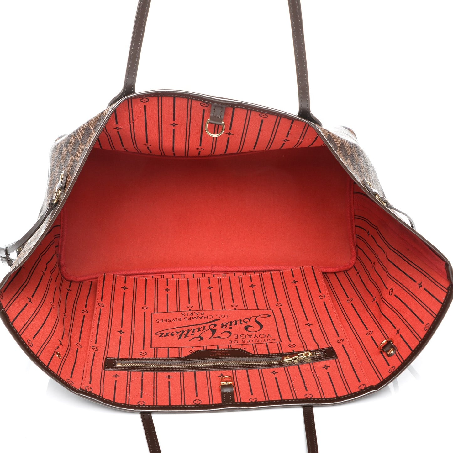 Damier Ebene Neverfull GM