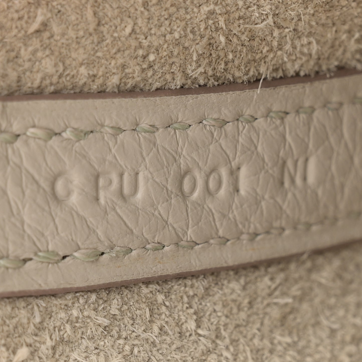 Taurillon Clemence Picotin Lock 18 PM Beton