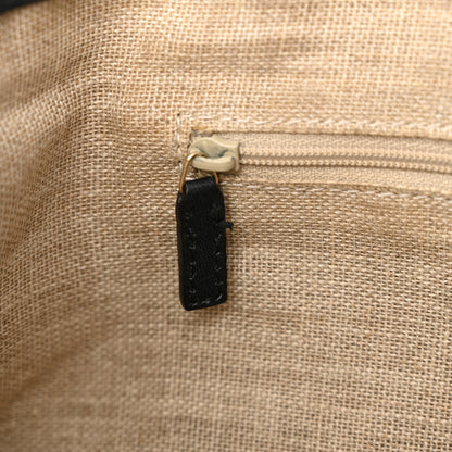 Gucci Soft Microguccissima Small Zippered Satchel Black 12 of 12