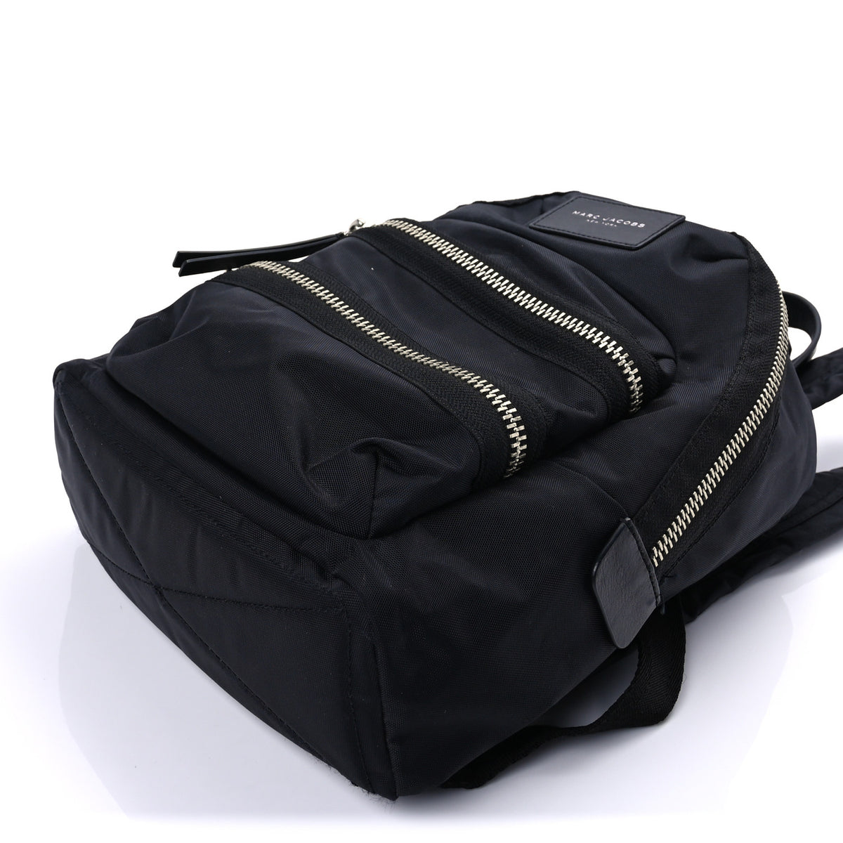Marc Jacobs Nylon Biker Backpack Black 7 of 8