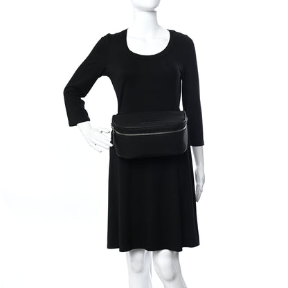 Gucci Techno Canvas Web Large Belt Bag Black 2 of 10