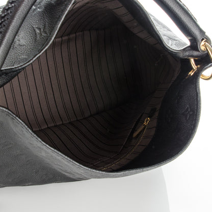 Louis Vuitton Empreinte Artsy MM Black 5 of 7