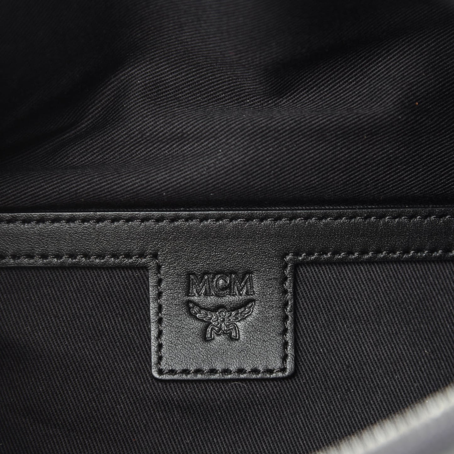 Visetos Small Fursten Belt Bag Phantom Grey