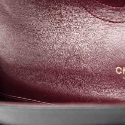 Chanel Caviar Quilted Maxi Double Flap Black 10 of 13