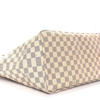 Louis Vuitton Damier Azur Neverfull GM 7 of 8