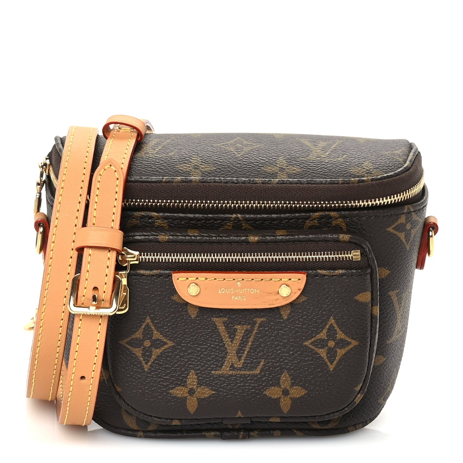 Louis Vuitton Monogram Mini Bumbag 1 of 8