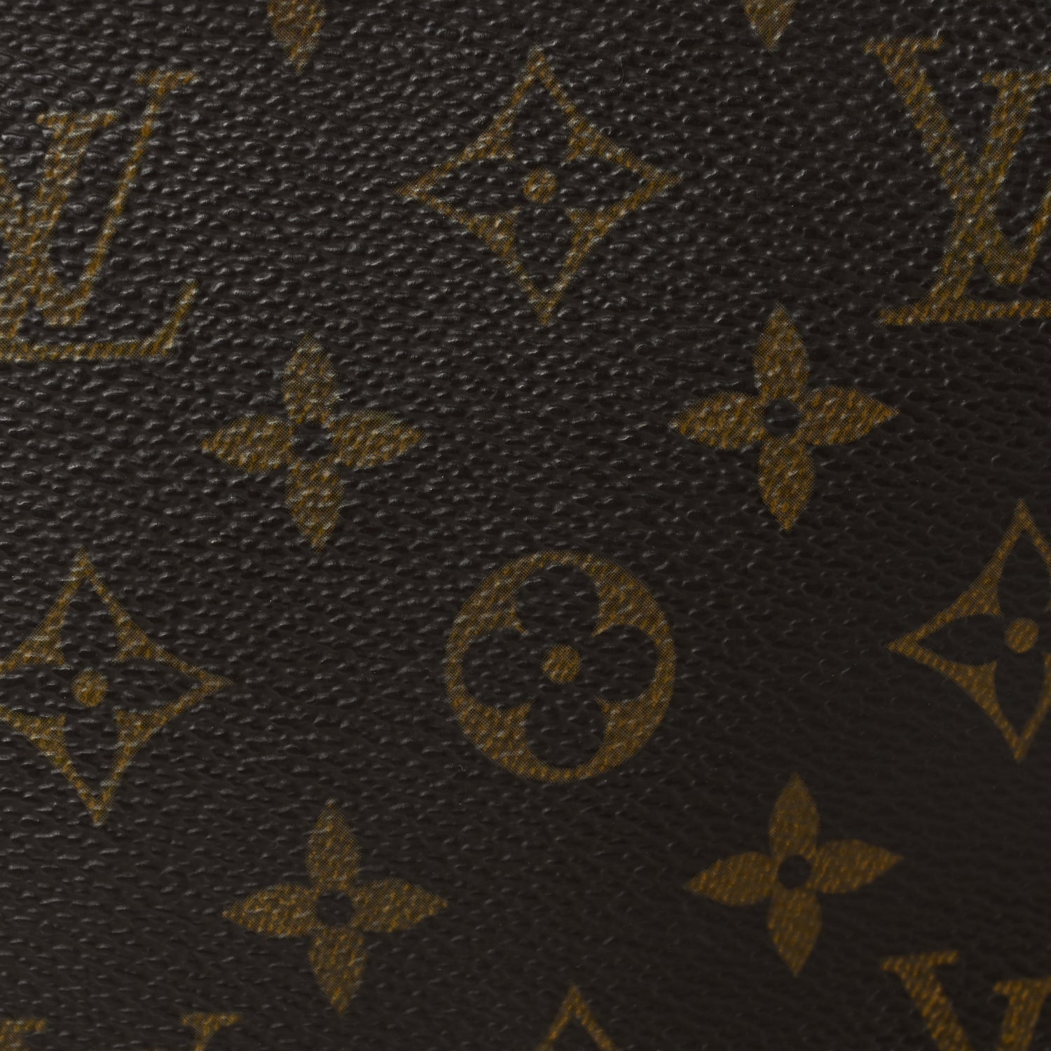 Louis Vuitton Monogram Pochette Accessories Brown 7 of 9
