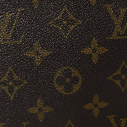 Louis Vuitton Monogram Pochette Accessories Brown 7 of 9
