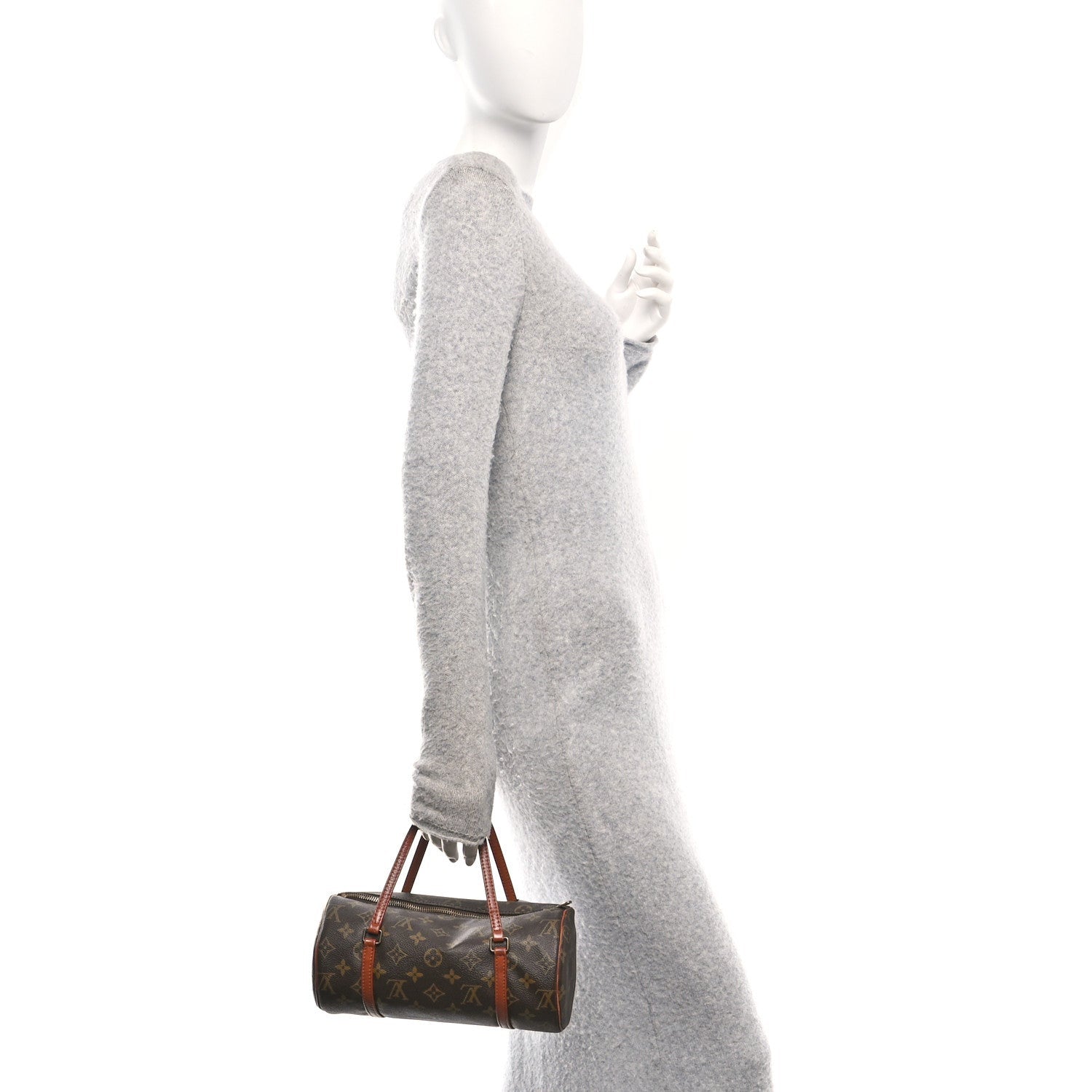 Louis Vuitton Monogram Papillon 26 2 of 7