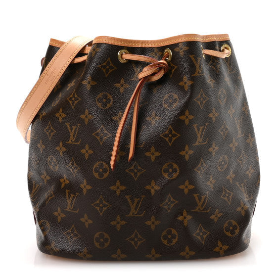 Louis Vuitton Monogram Petit Noe 1 of 9