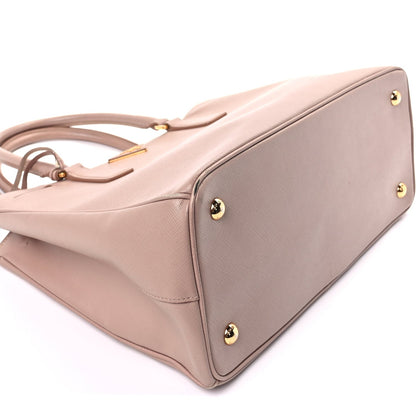 Prada Saffiano Medium Galleria Double Zip Tote  Cammeo 8 of 8