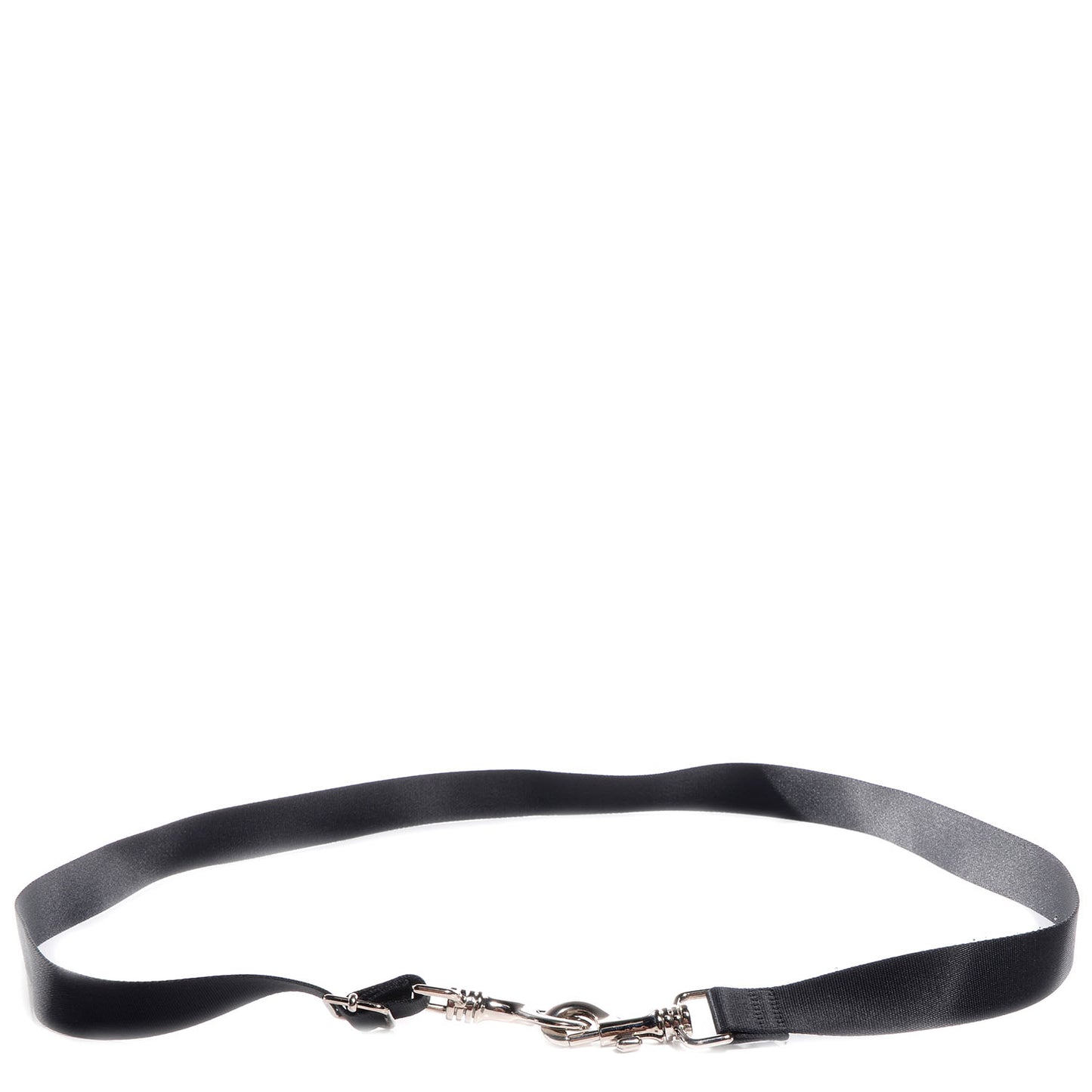 Nylon Mens Shoulder Strap Black