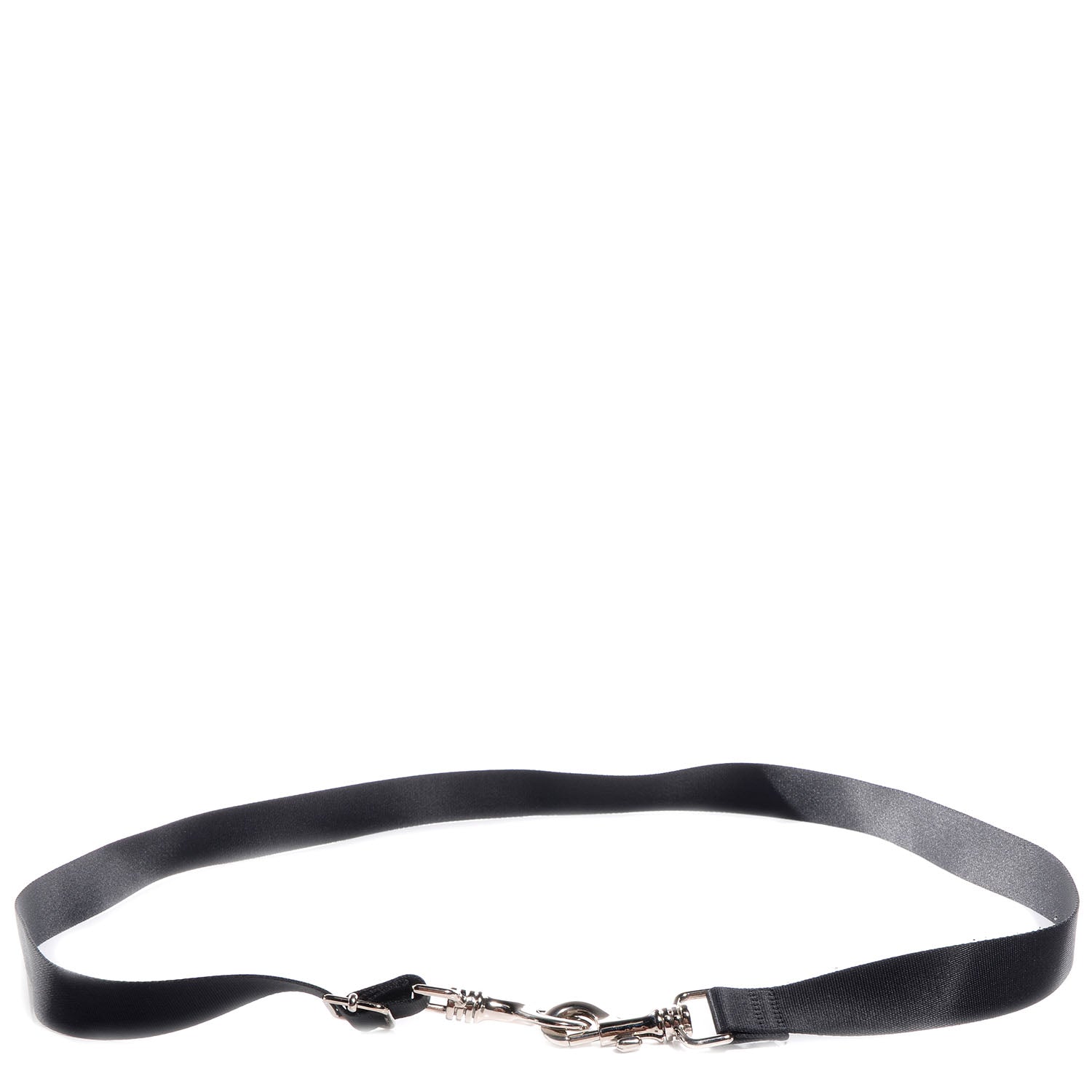 Christian Dior Nylon Mens Shoulder Strap Black 1 of 4