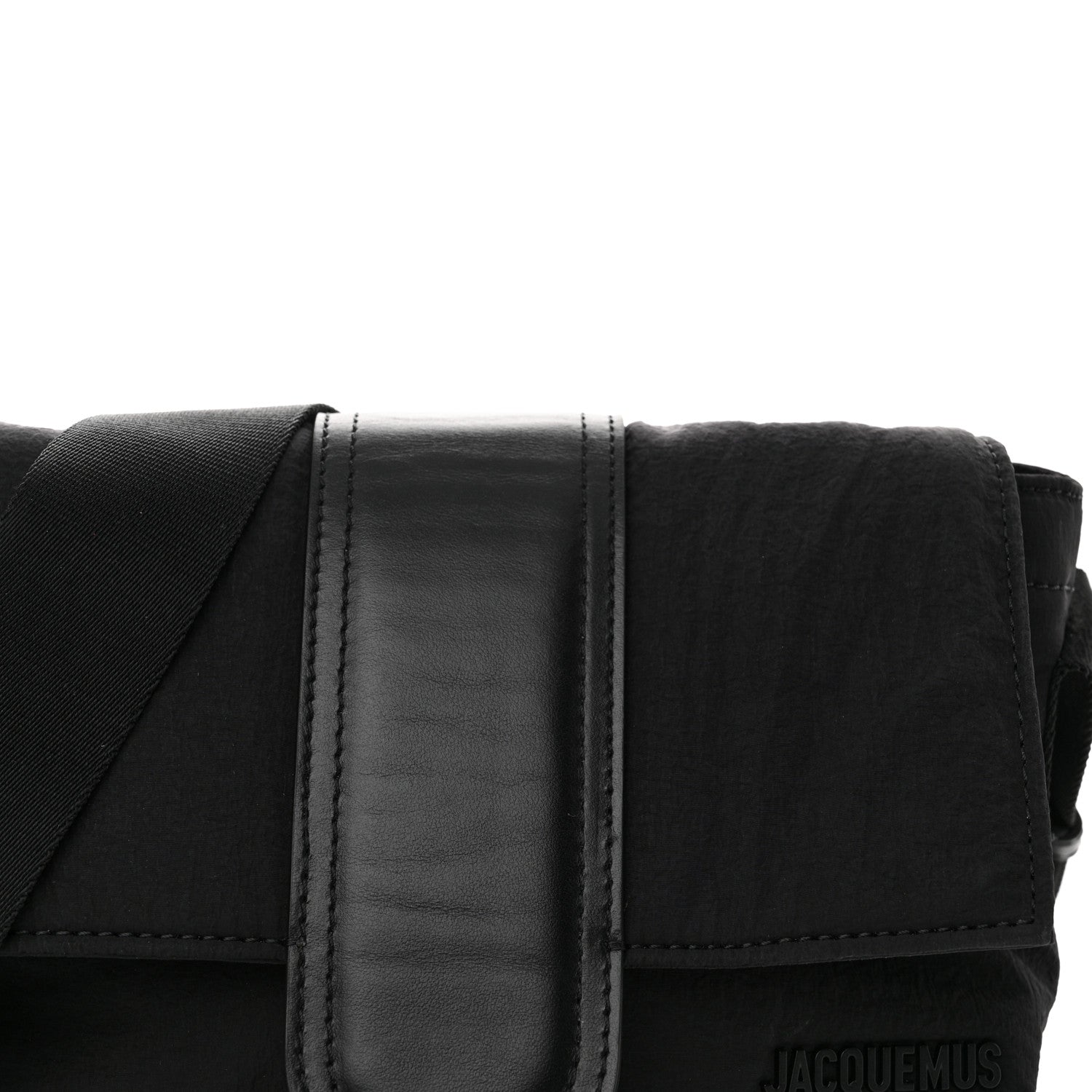 Jacquemus Nylon Le Petit Bambimou Black 8 of 13