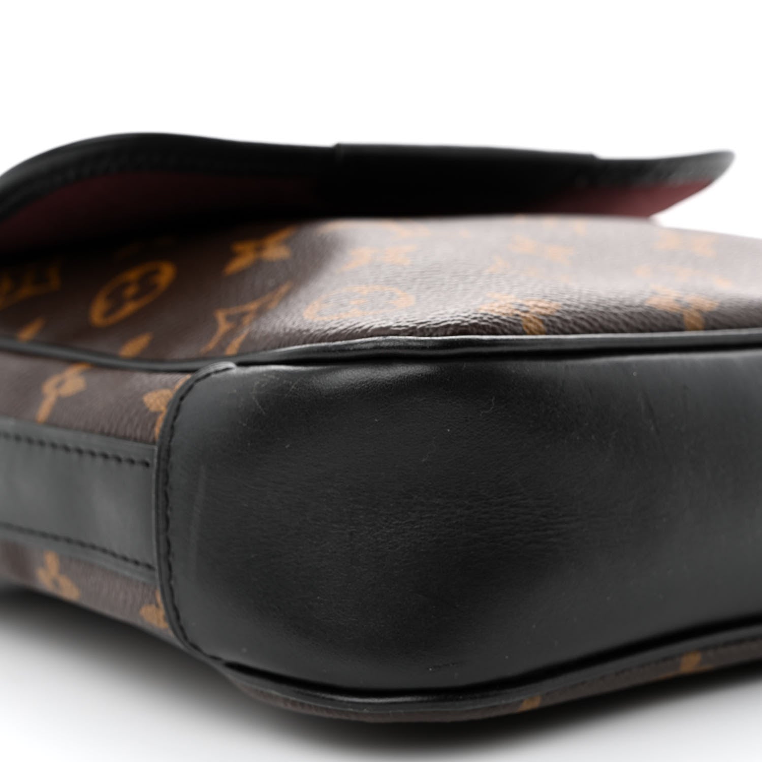 Louis Vuitton Monogram Macassar Bass PM 9 of 11