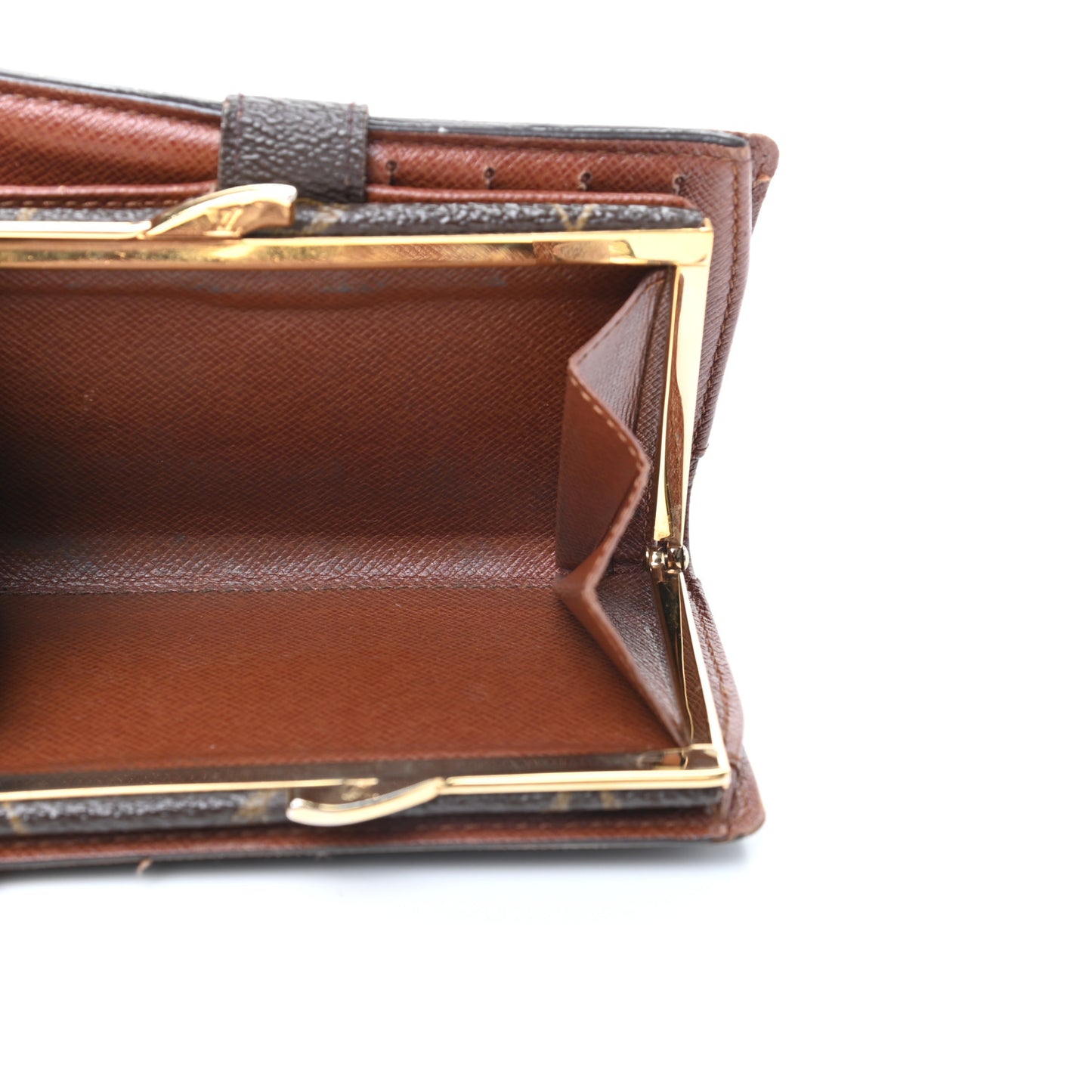 Monogram French Purse Wallet