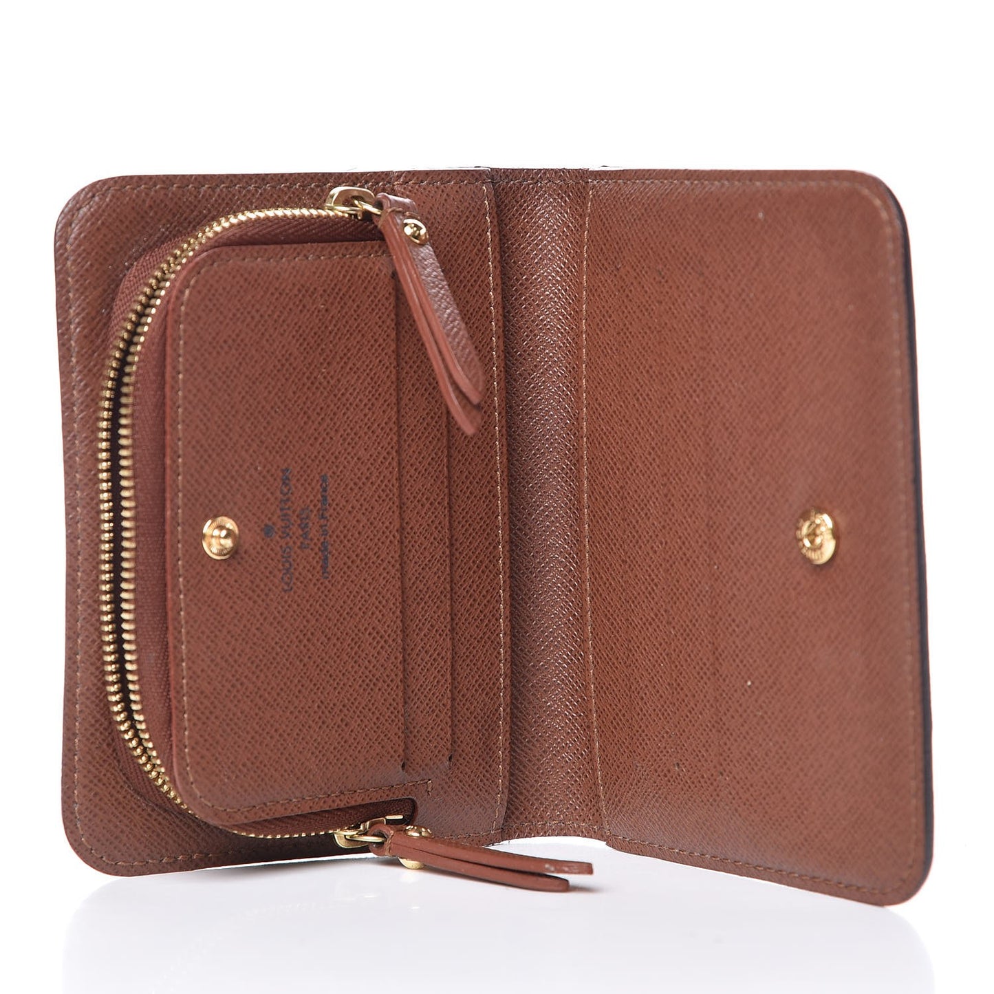 Monogram Fleuri Insolite PM Wallet Armagnac