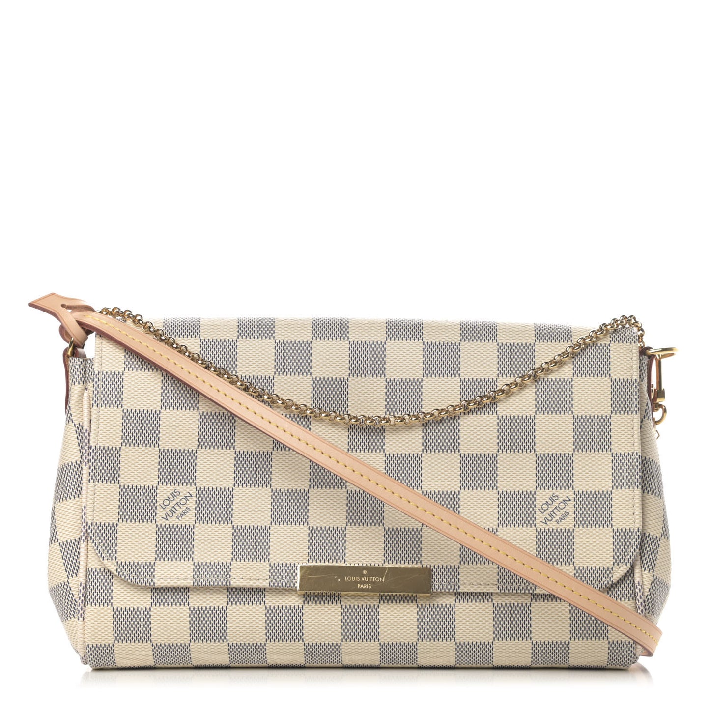 Damier Azur Favorite MM
