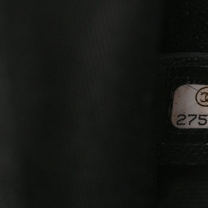 Chanel Caviar Quilted New Medium Boy Flap Black 7 of 12