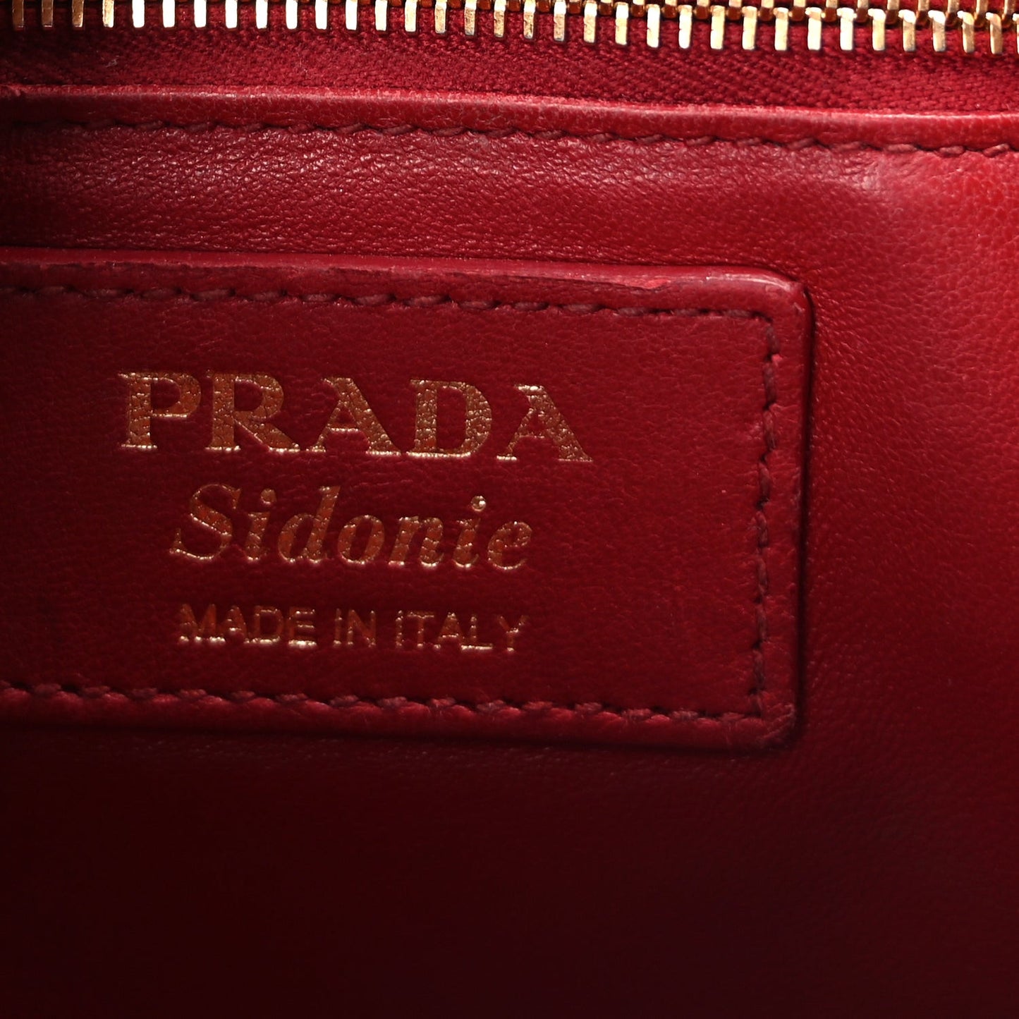 Saffiano Lux Sidonie Top Handle Bag Black
