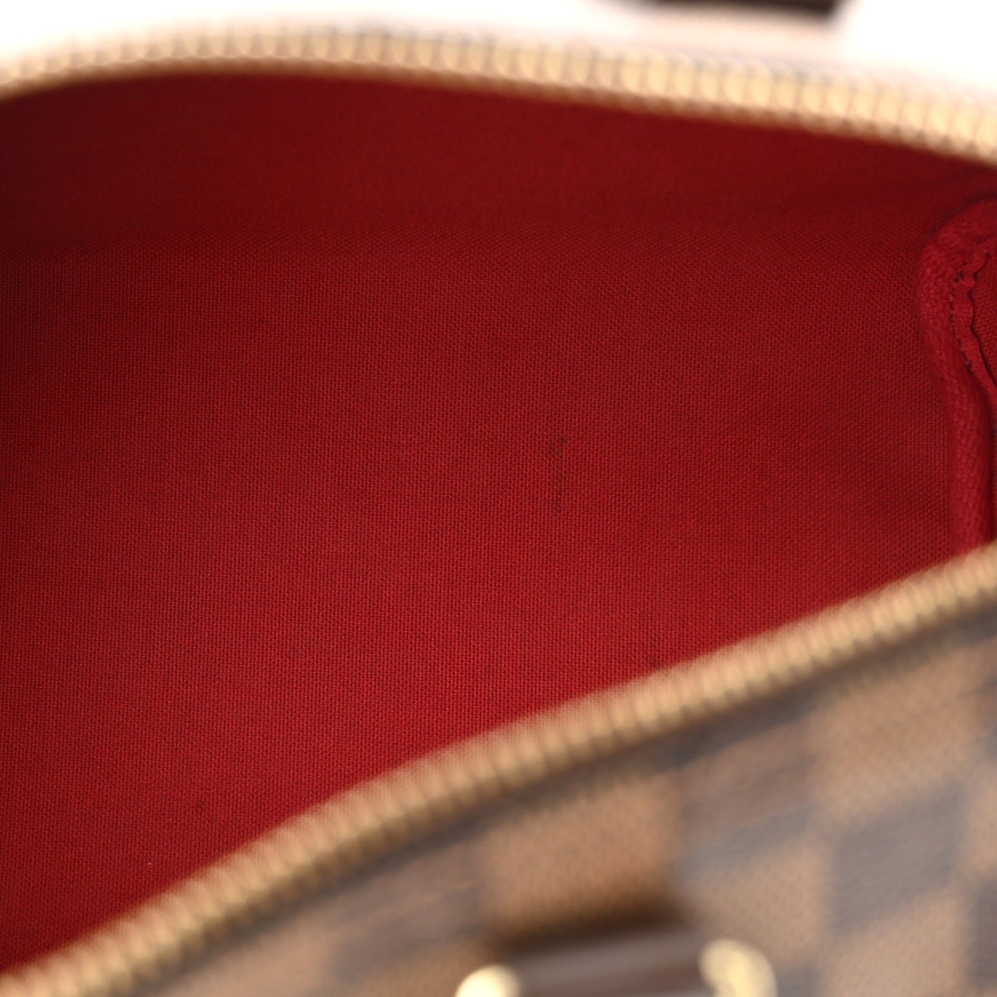 Damier Ebene Speedy 25