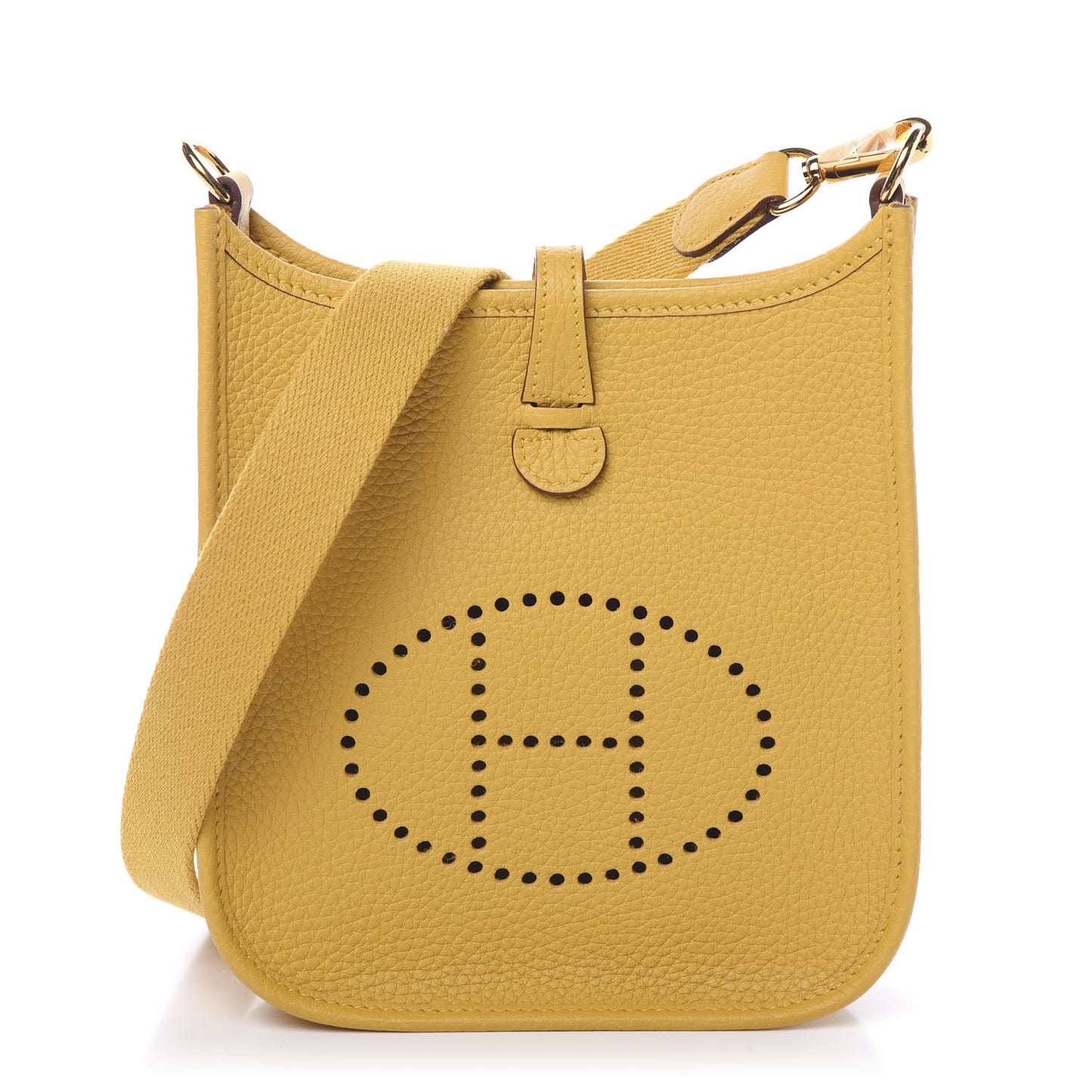 Taurillon Clemence Evelyne TPM Jaune Ambre