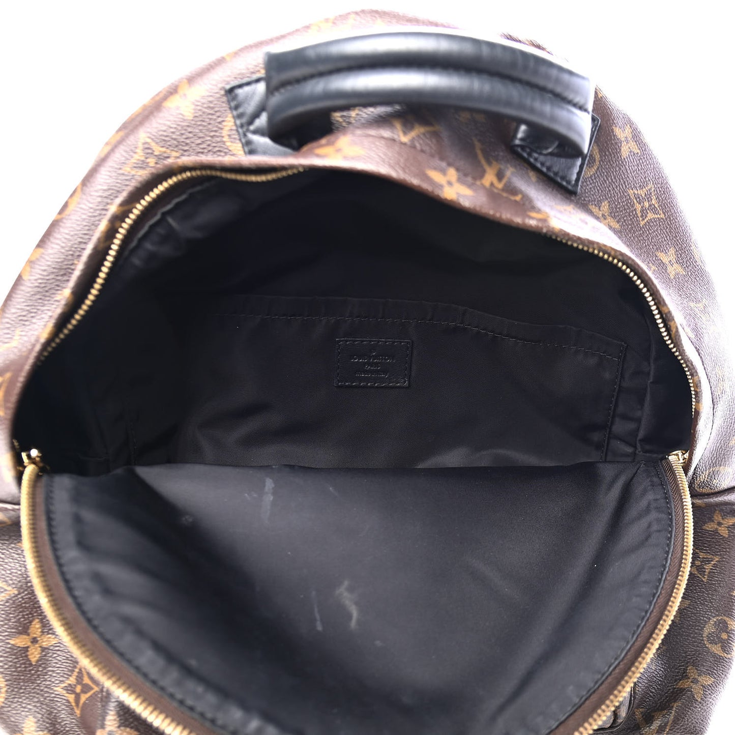 Monogram Palm Springs Backpack MM