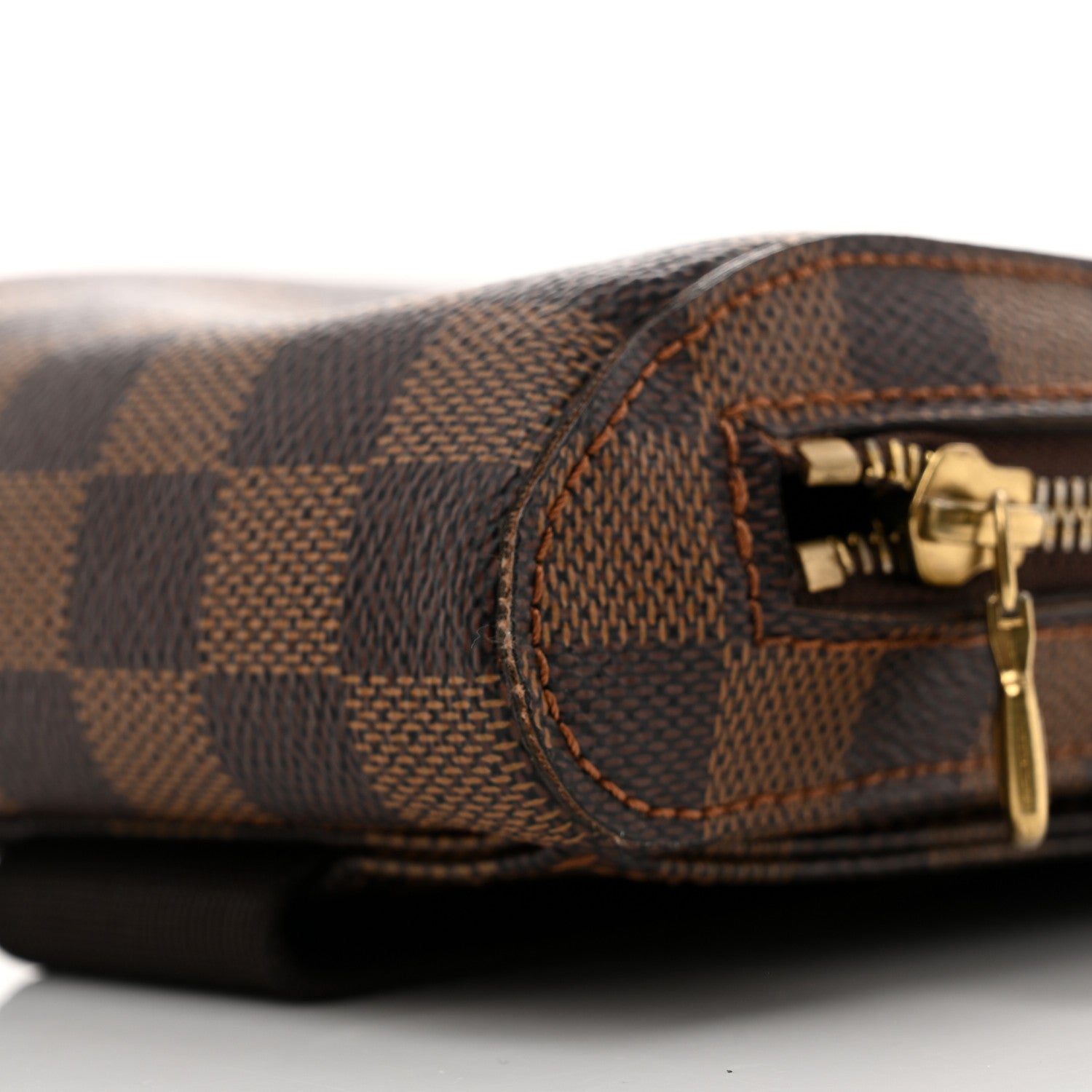 Louis Vuitton Damier Ebene Geronimos 9 of 12