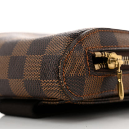 Louis Vuitton Damier Ebene Geronimos 9 of 12