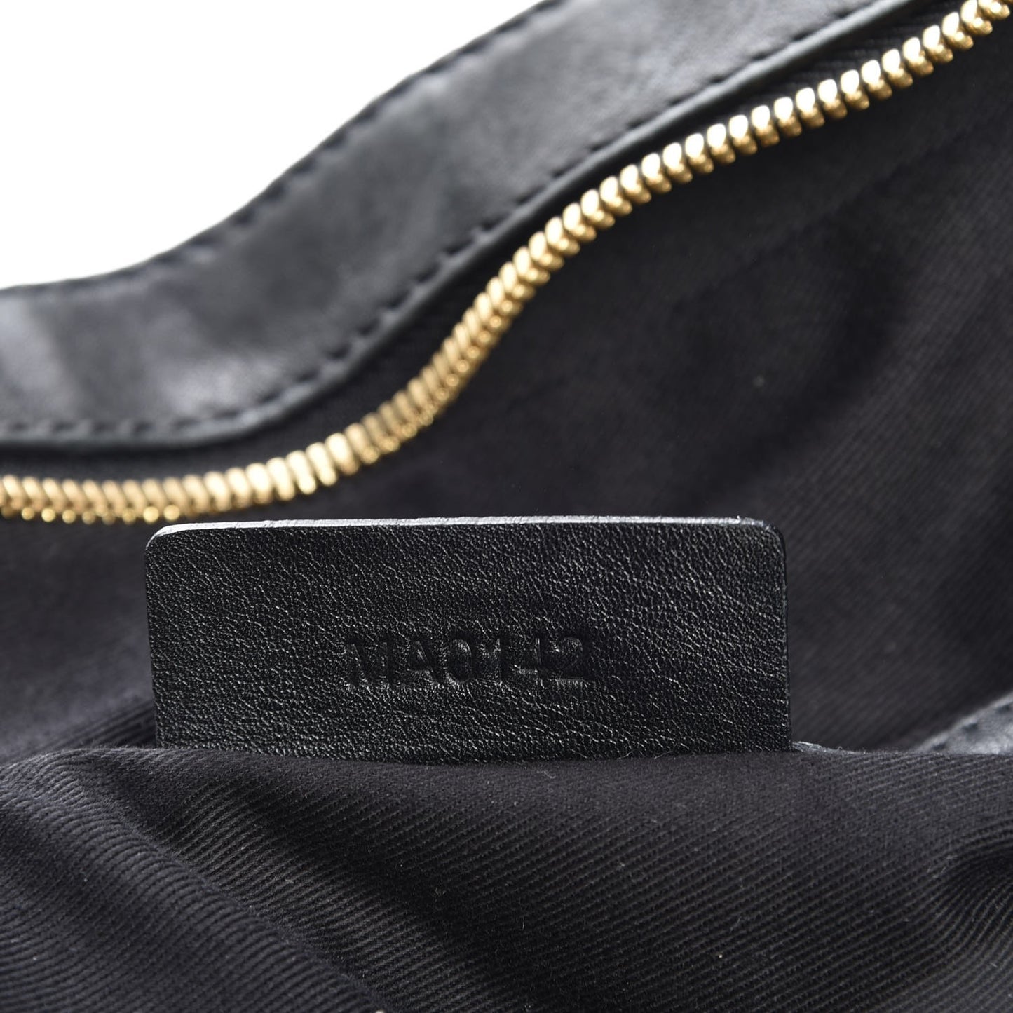 Calf Hair Medium Nightingale Black