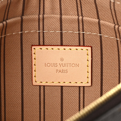 Louis Vuitton Monogram Neverfull MM GM Pochette 6 of 6