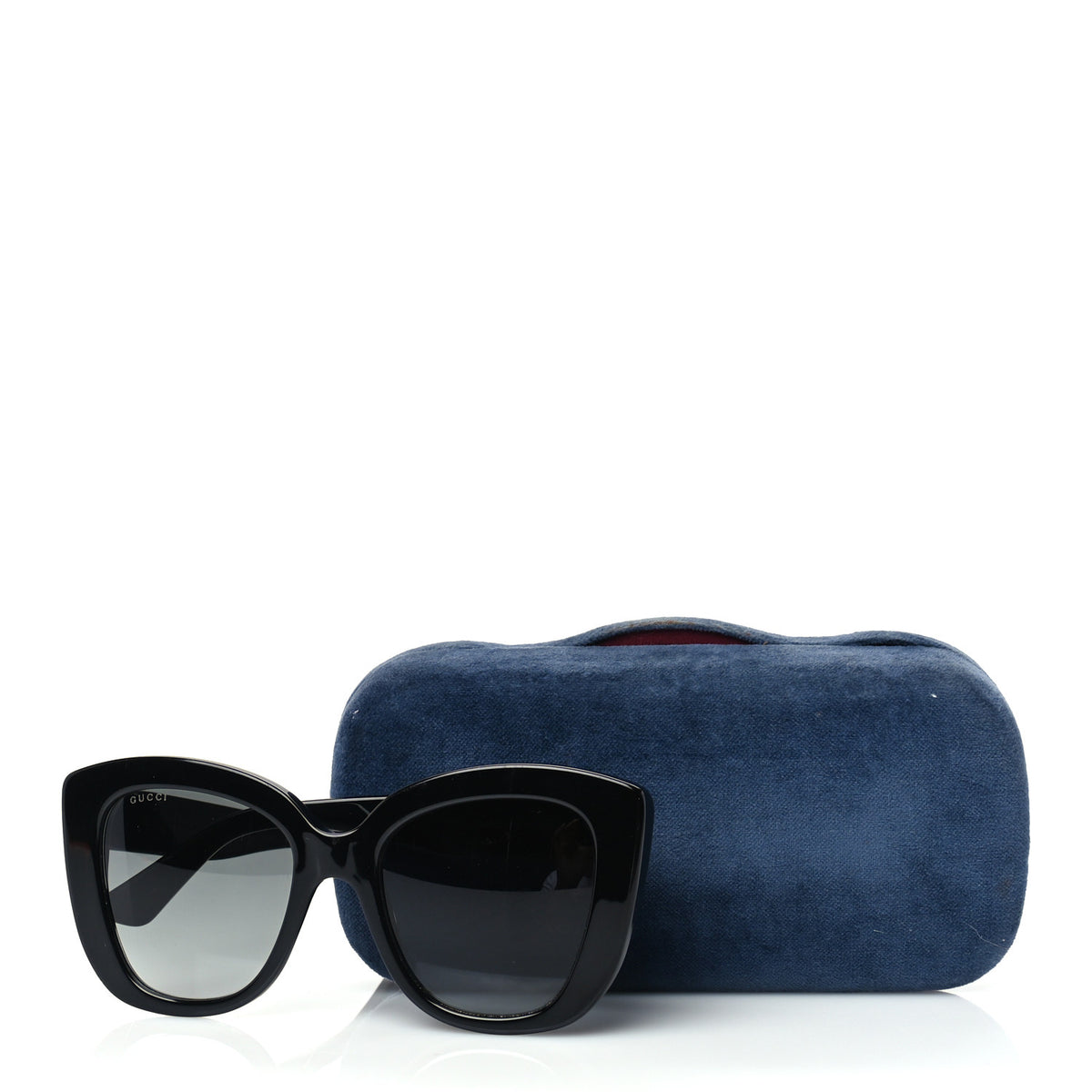 Acetate Sunglasses GG0327S Black