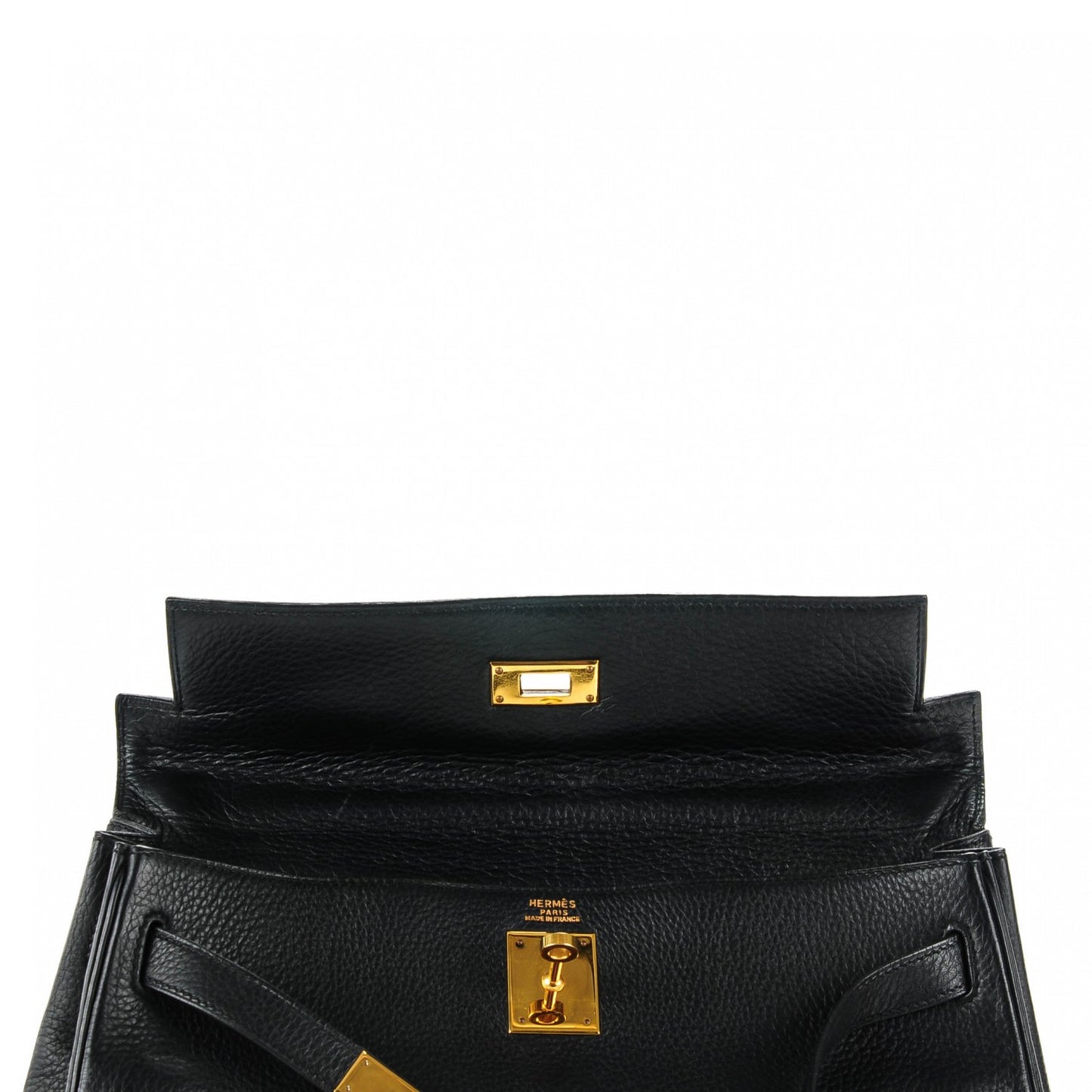 Taurillon Clemence Kelly Retourne 32 Black