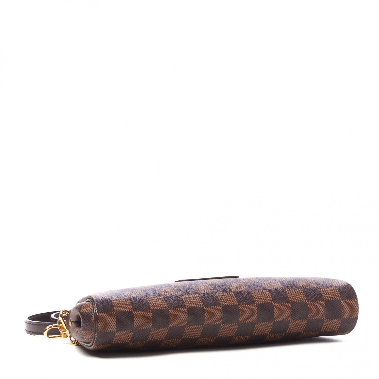 Louis Vuitton Damier Ebene Eva Clutch 4 of 8