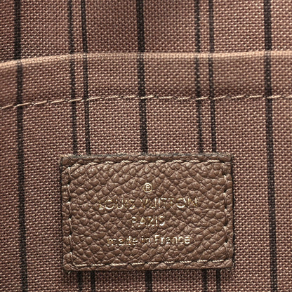 Louis Vuitton Empreinte Mazarine MM  Taupe 5 of 8