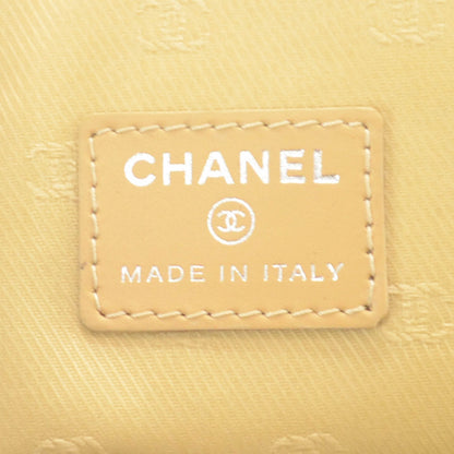 Chanel Cosmetic Pouch Metallic 6 of 8