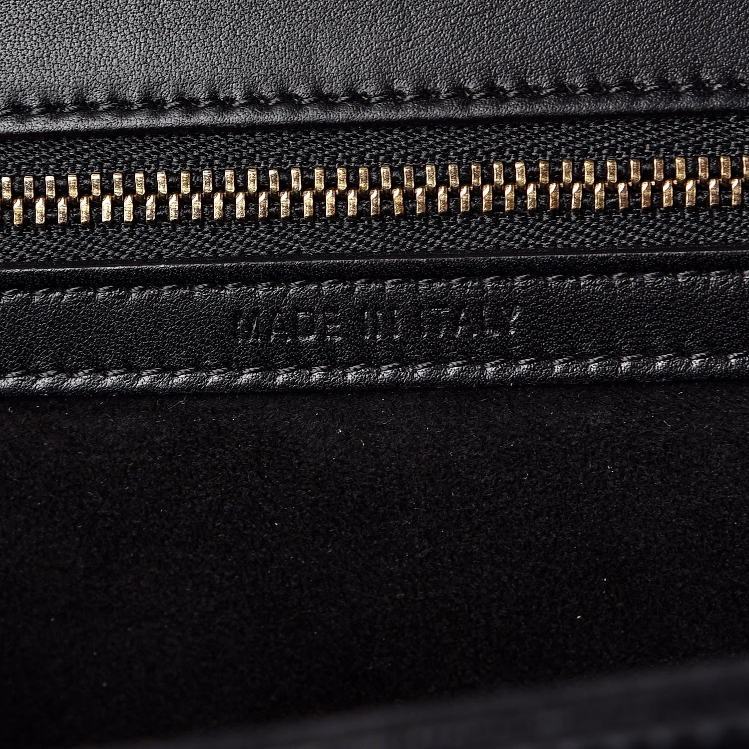 Christian Dior Lambskin Studded Medium Diorama Flap Bag Black 6 of 10