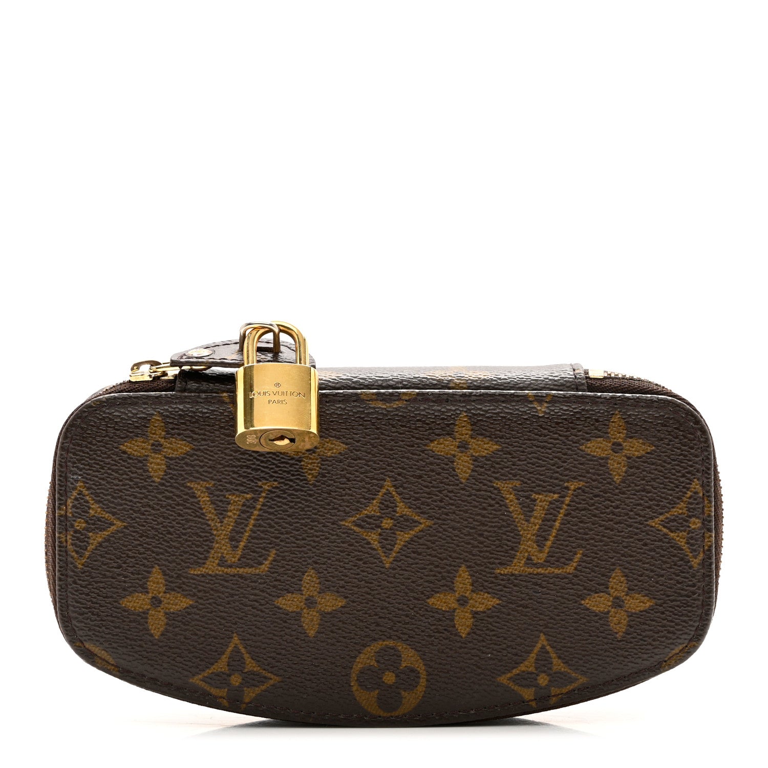 Louis Vuitton Monogram Monte Carlo PM Jewelry Box 1 of 6